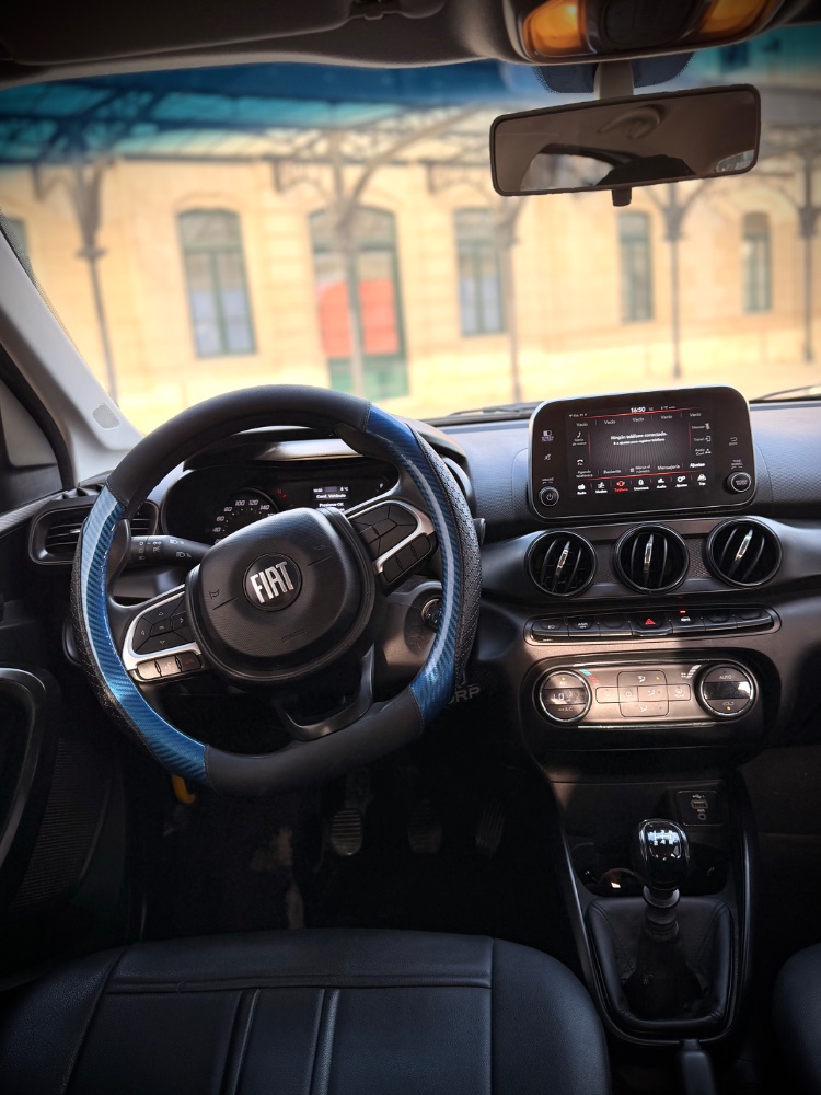 Fiat CRONOS 4P 1,3 Drive Gse — foto 5