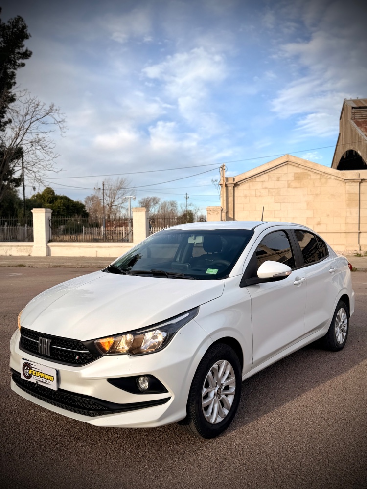 Fiat CRONOS 4P 1,3 Drive Gse — foto 6