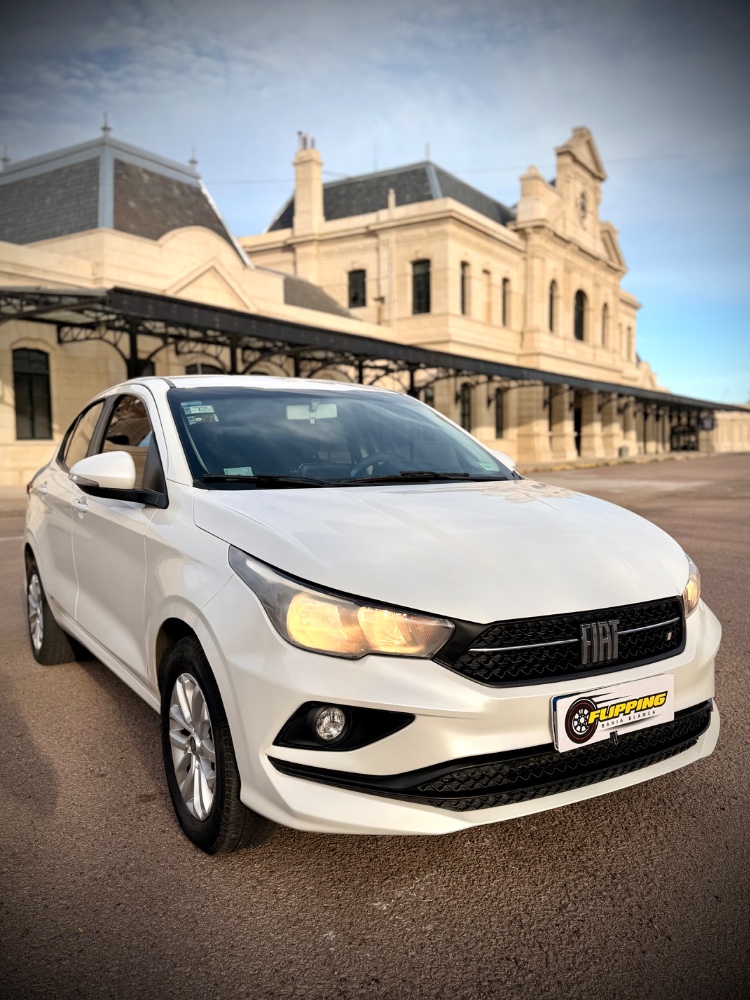 Fiat CRONOS 4P 1,3 Drive Gse — foto 7