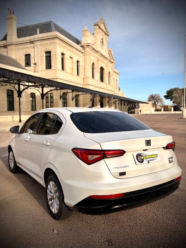 Fiat CRONOS 4P 1,3 Drive Gse — foto 8