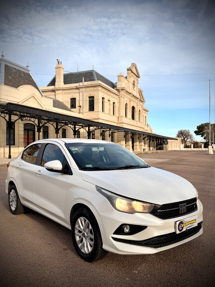 Fiat CRONOS 4P 1,3 Drive Gse — foto 9