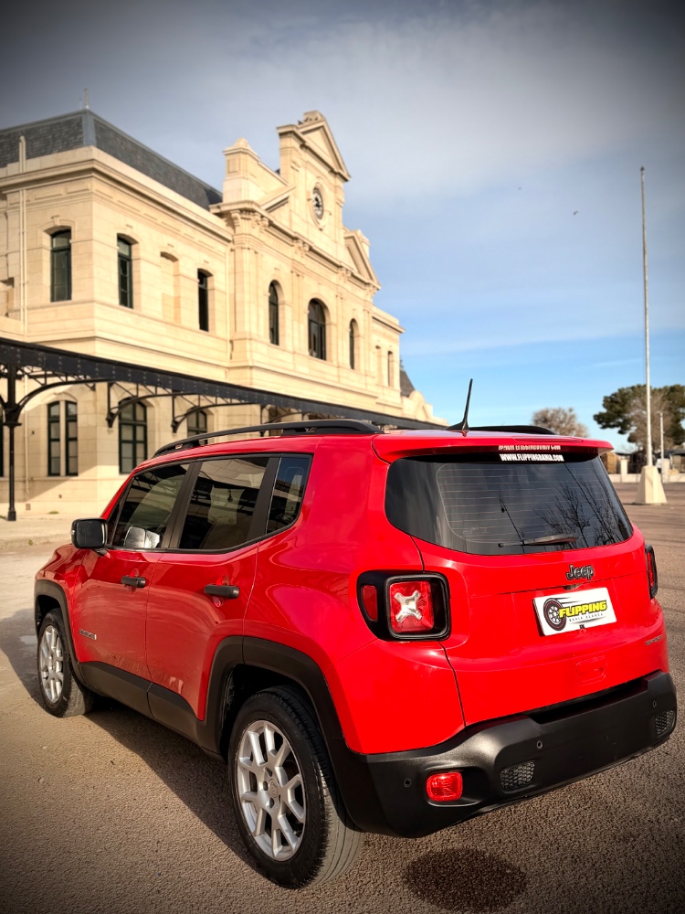 Jeep RENEGADE — foto 5