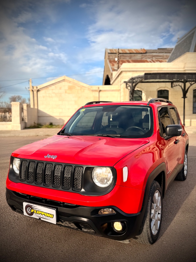 Jeep RENEGADE — foto 6