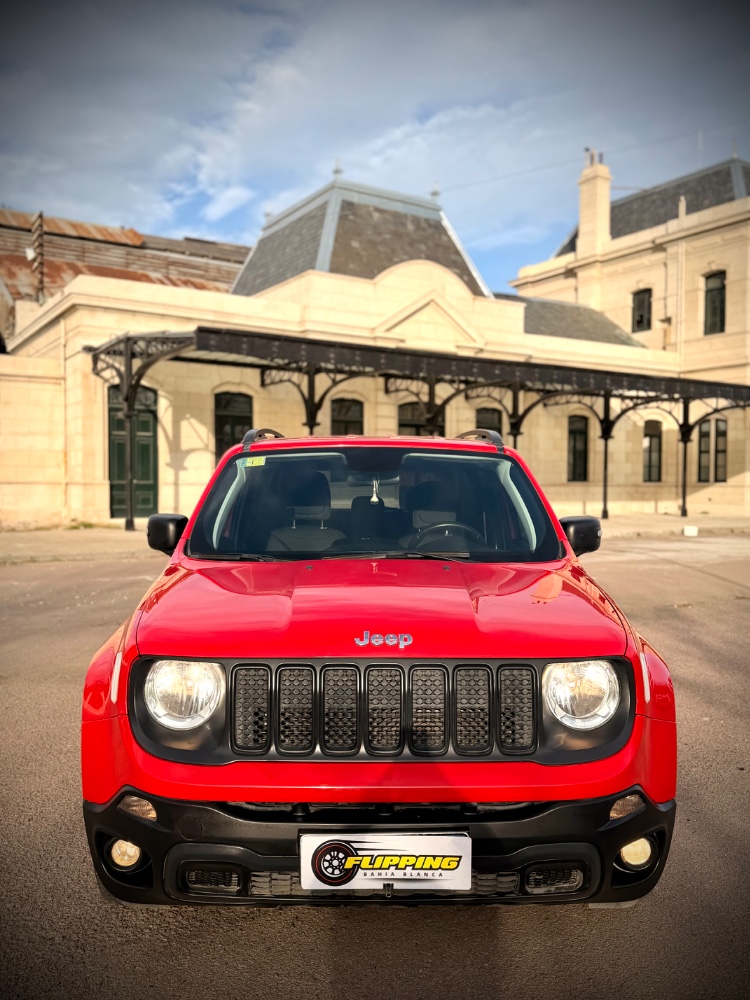 Jeep RENEGADE — foto 7
