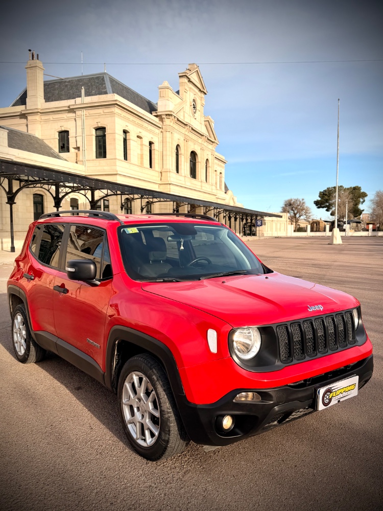 Jeep RENEGADE — foto 8