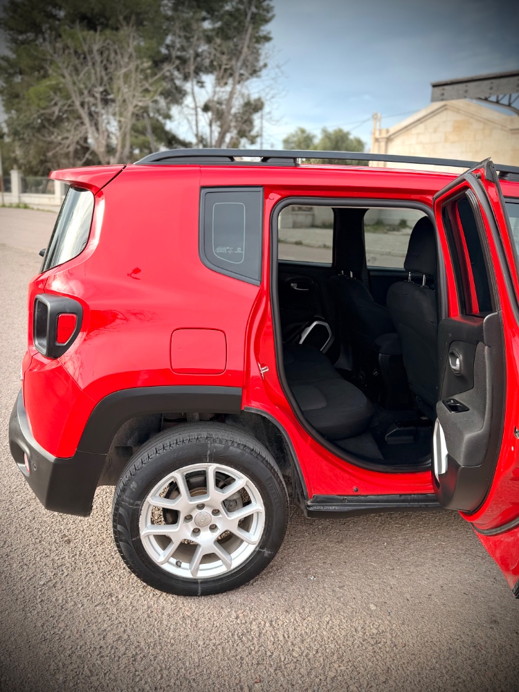 Jeep RENEGADE — foto 9