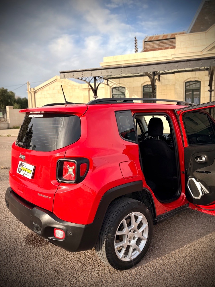 Jeep RENEGADE — foto 10