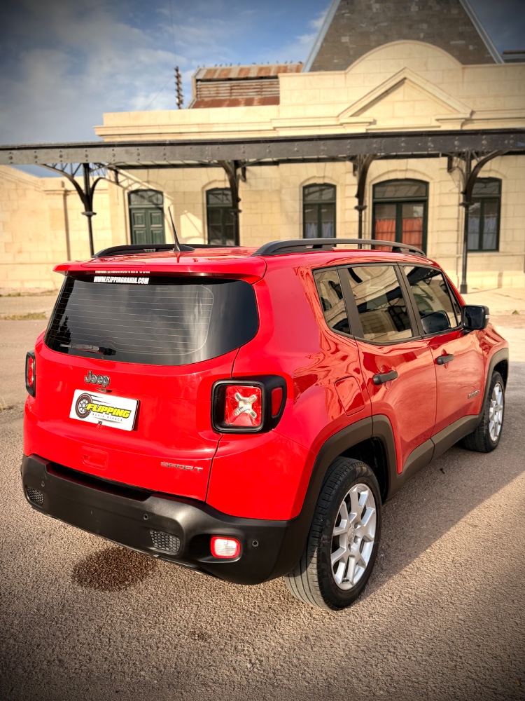 Jeep RENEGADE — foto 11