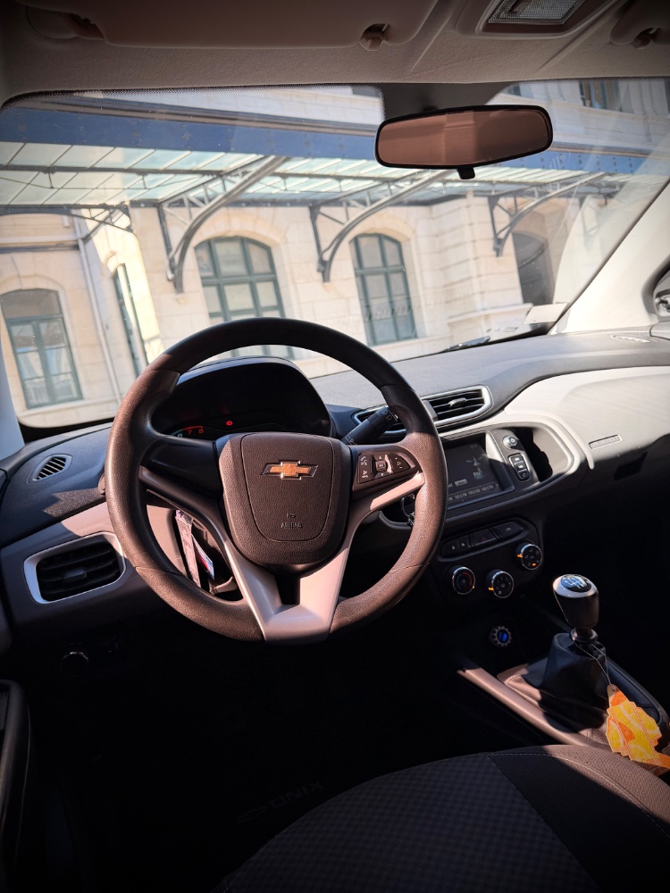 Chevrolet ONIX 4P 1,0 T Plus Lt — foto 3
