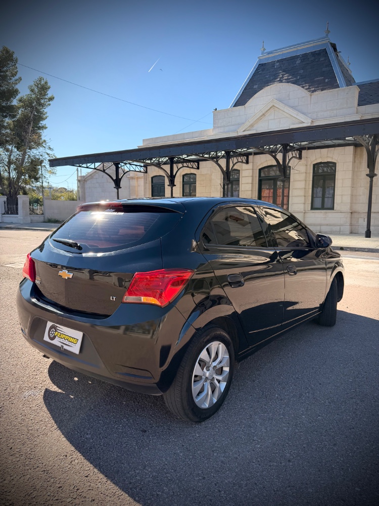Chevrolet ONIX 4P 1,0 T Plus Lt — foto 5