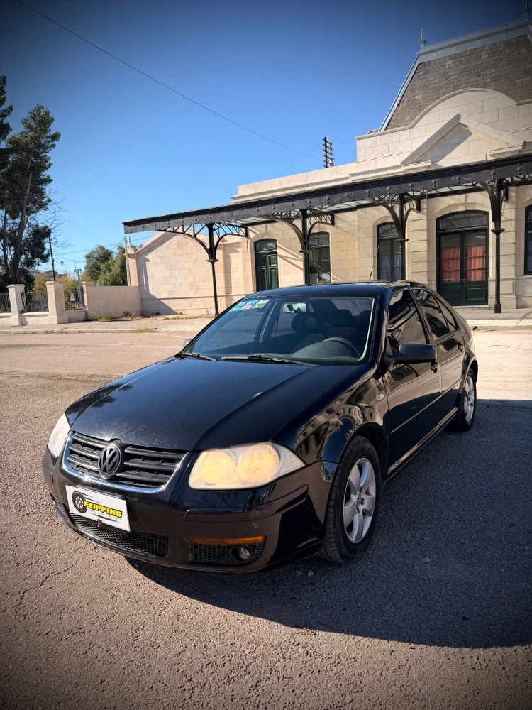Volkswagen BORA 4P 2,0 Trendline 115CV — foto 5