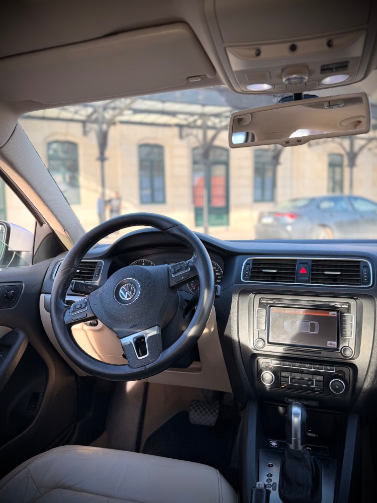Volkswagen VENTO TSI — foto 5