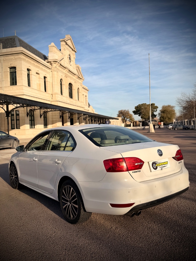 Volkswagen VENTO TSI — foto 6