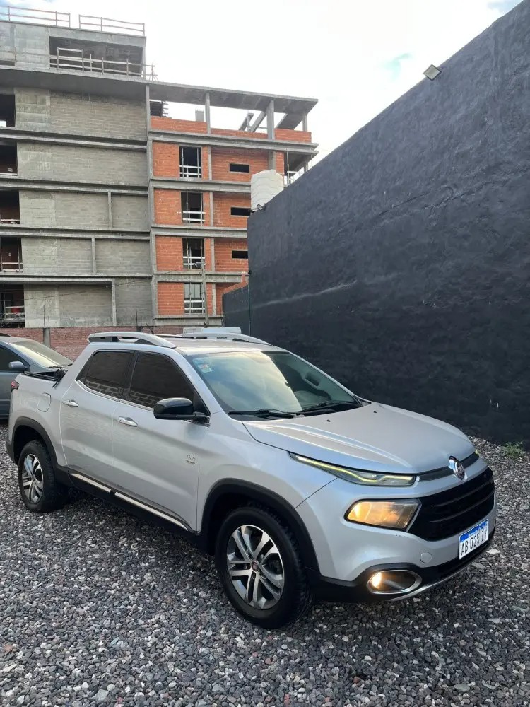Fiat TORO VOLCANO
