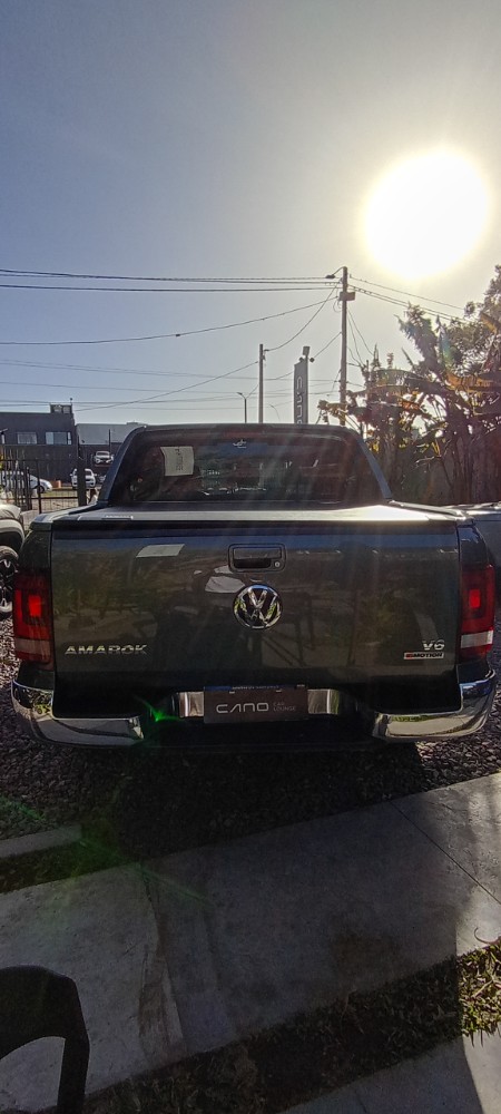 Volkswagen AMAROK PICK - UP D/C 3,0 Diesel V6 4X4 8AT Extreme 258CV 2023 — foto 2