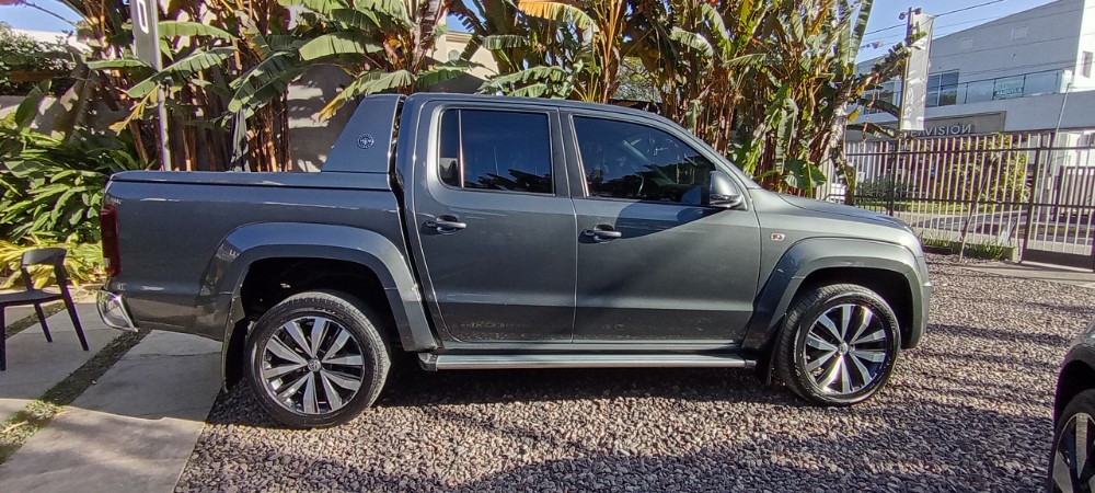 Volkswagen AMAROK PICK - UP D/C 3,0 Diesel V6 4X4 8AT Extreme 258CV 2023 — foto 3