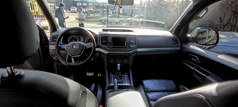 Volkswagen AMAROK PICK - UP D/C 3,0 Diesel V6 4X4 8AT Extreme 258CV 2023 — foto 7