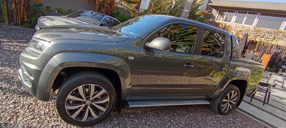 Volkswagen AMAROK PICK - UP D/C 3,0 Diesel V6 4X4 8AT Extreme 258CV 2023 — foto 8