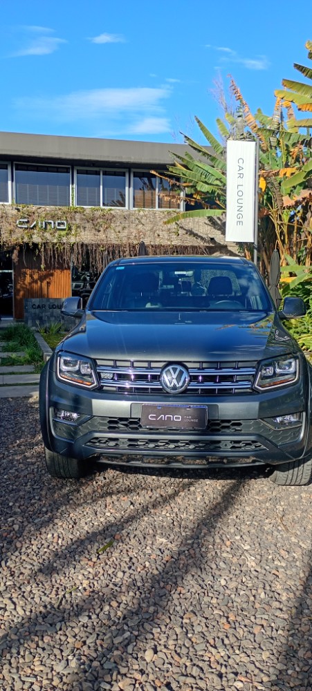 Volkswagen AMAROK PICK - UP D/C 3,0 Diesel V6 4X4 8AT Extreme 258CV 2023 — foto 10