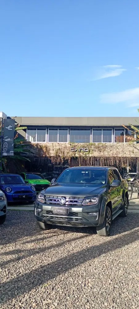 Volkswagen AMAROK PICK - UP D/C 3,0 Diesel V6 4X4 8AT Extreme 258CV 2023