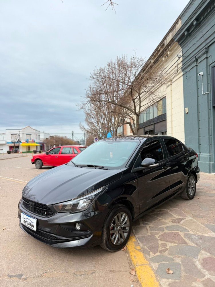 Fiat Cronos Precision — foto 2