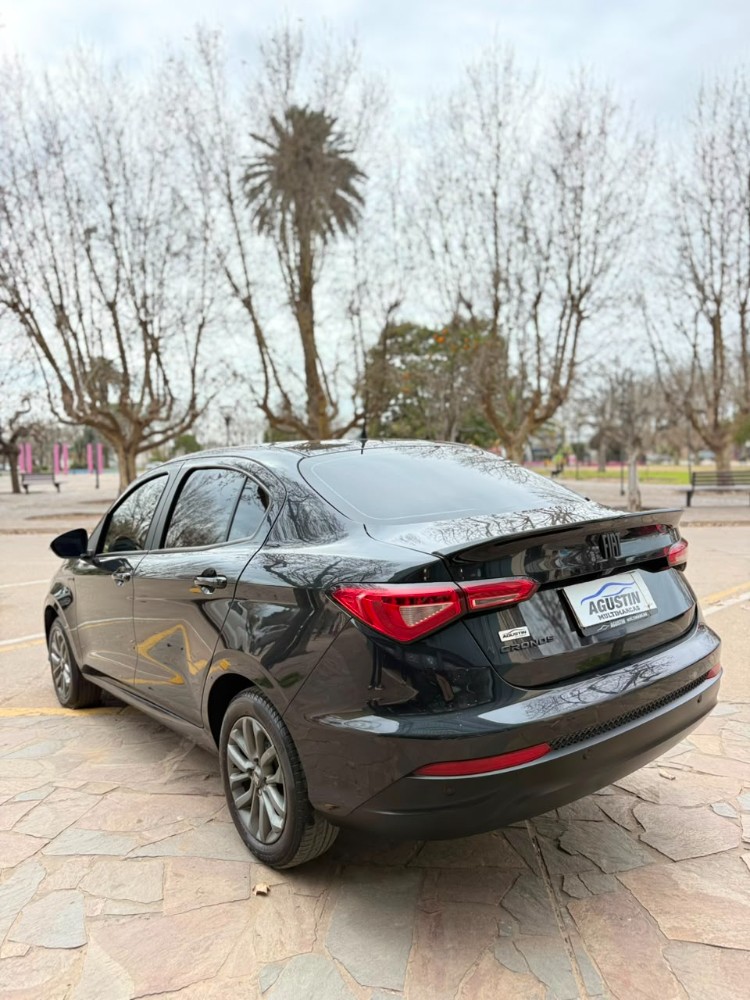Fiat Cronos Precision — foto 4