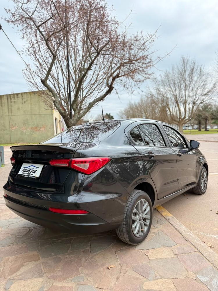 Fiat Cronos Precision — foto 5