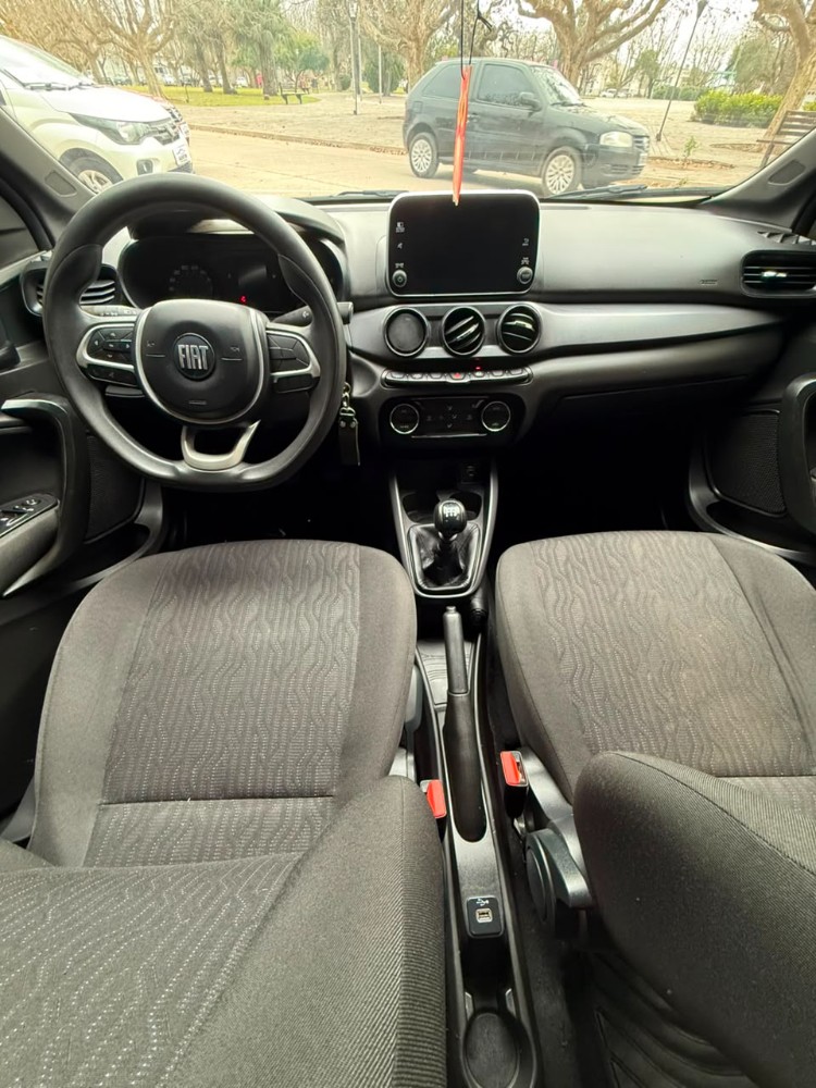 Fiat Cronos Precision — foto 6