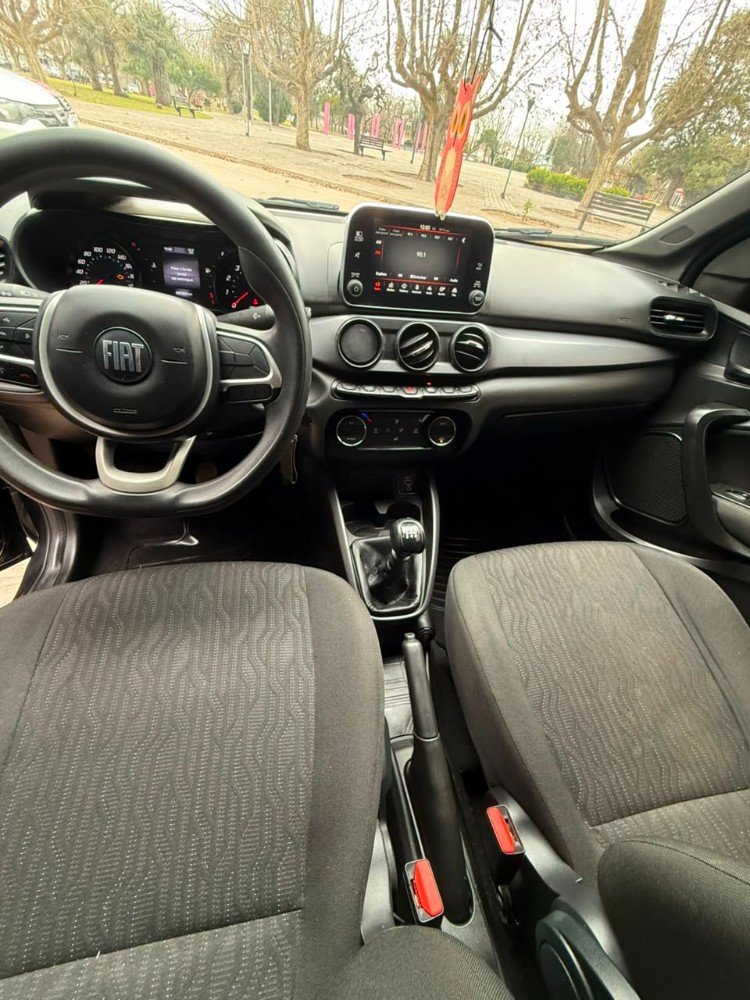 Fiat Cronos Precision — foto 7