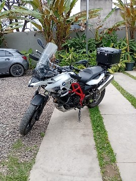 BMW F 700 GS Adventure — foto 2