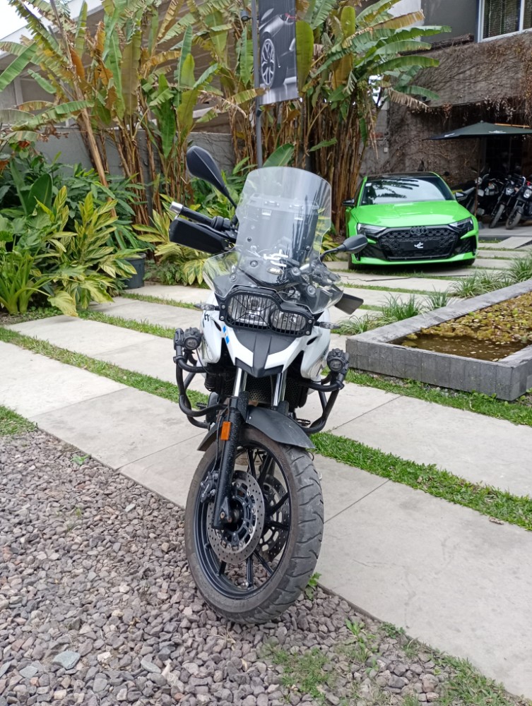 BMW F 700 GS Adventure — foto 4