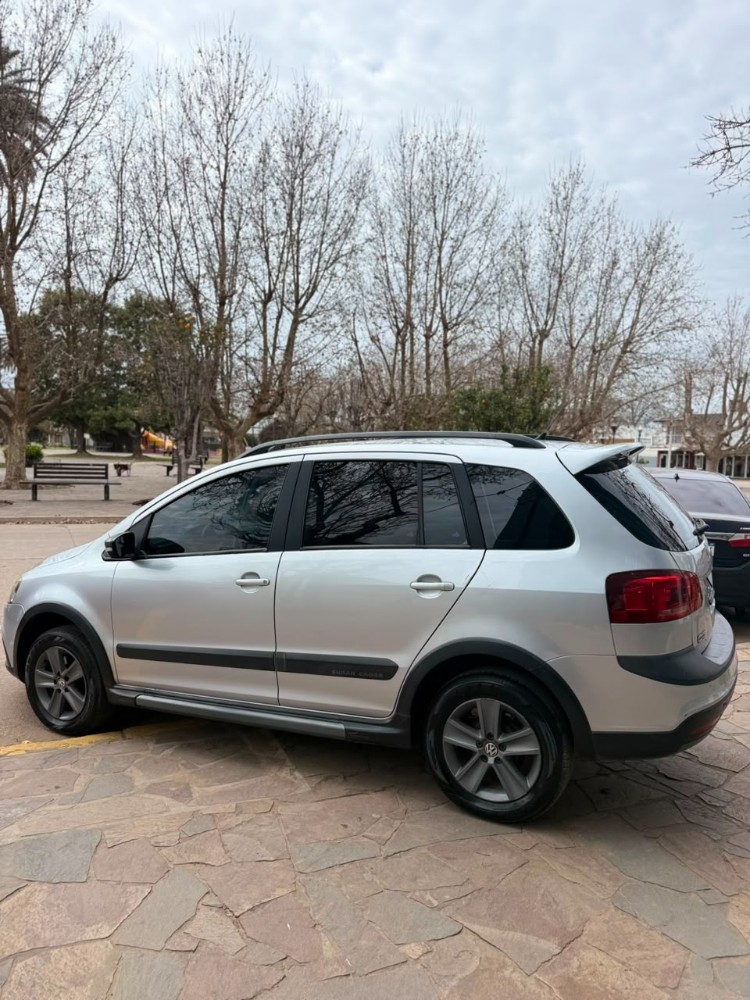 Volkswagen SURAN TRACK — foto 3