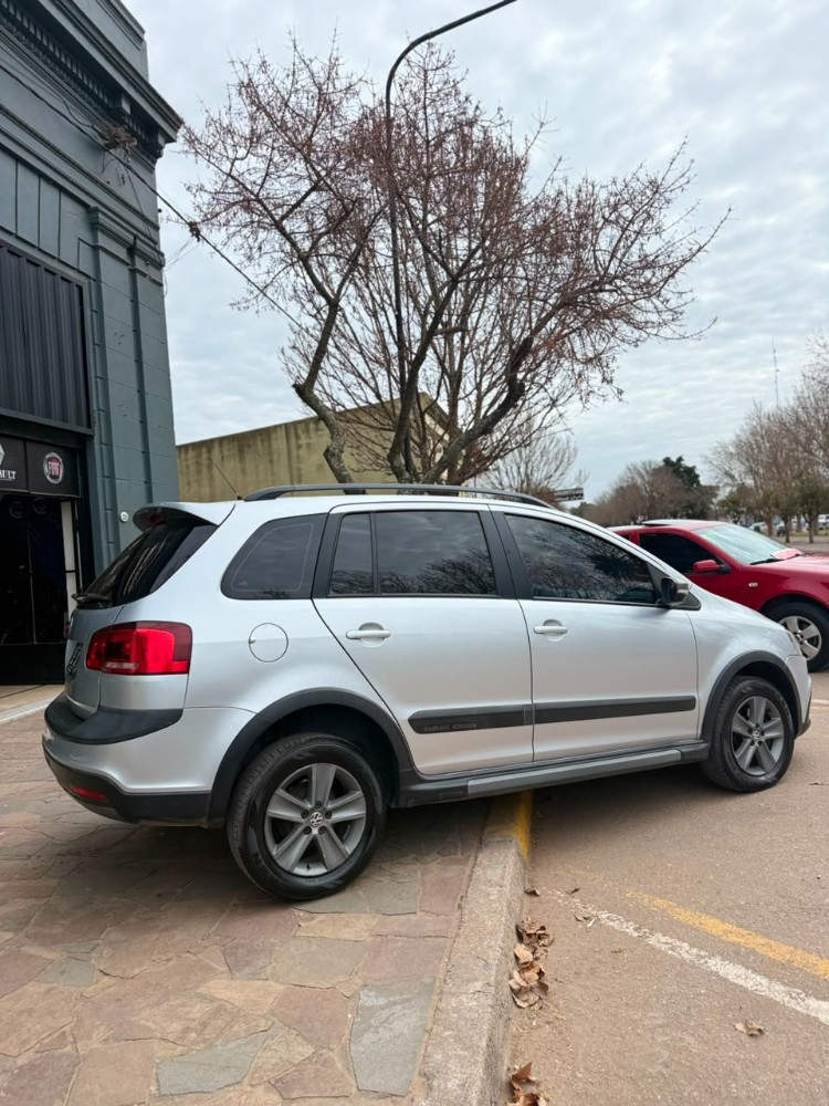 Volkswagen SURAN TRACK — foto 4