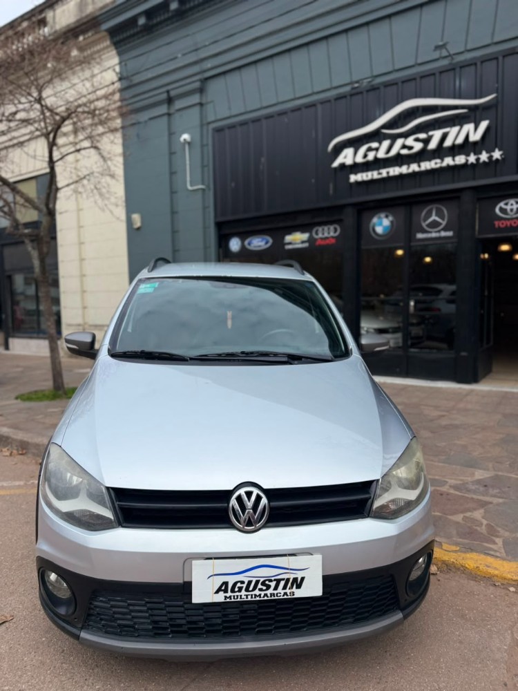 Volkswagen SURAN TRACK — foto 5