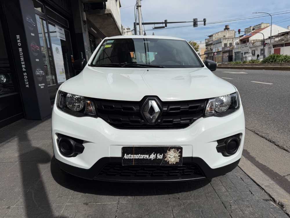 Renault Kwid 5P 1,0 Life — foto 2