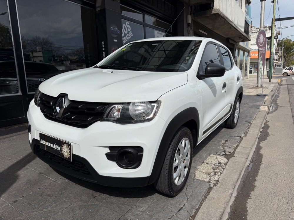 Renault Kwid 5P 1,0 Life — foto 3