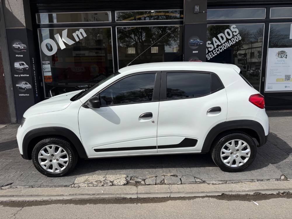 Renault Kwid 5P 1,0 Life — foto 4