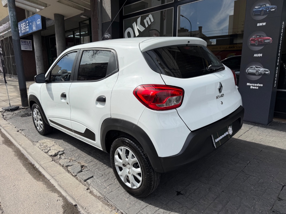 Renault Kwid 5P 1,0 Life — foto 5