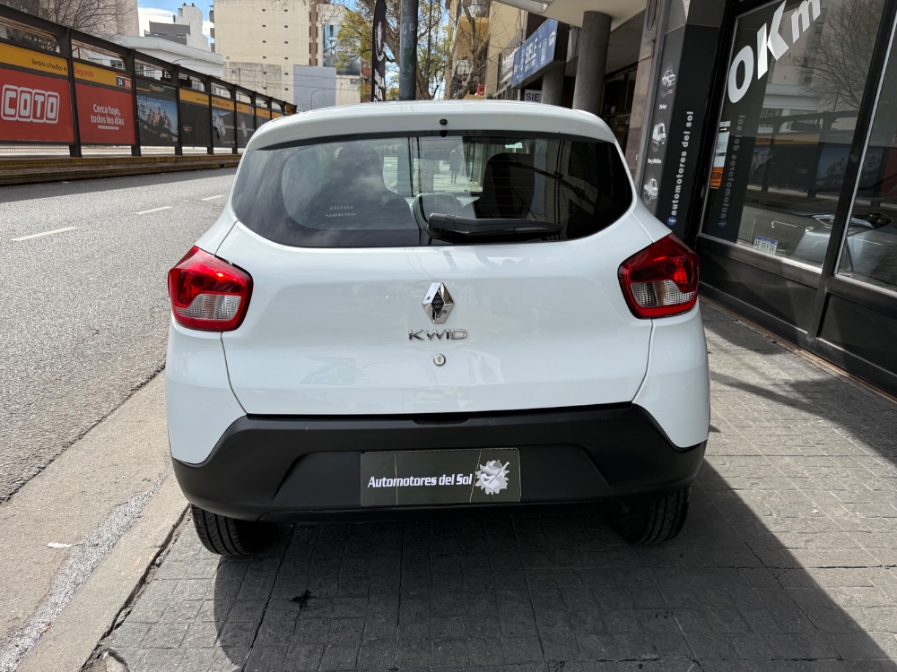 Renault Kwid 5P 1,0 Life — foto 6