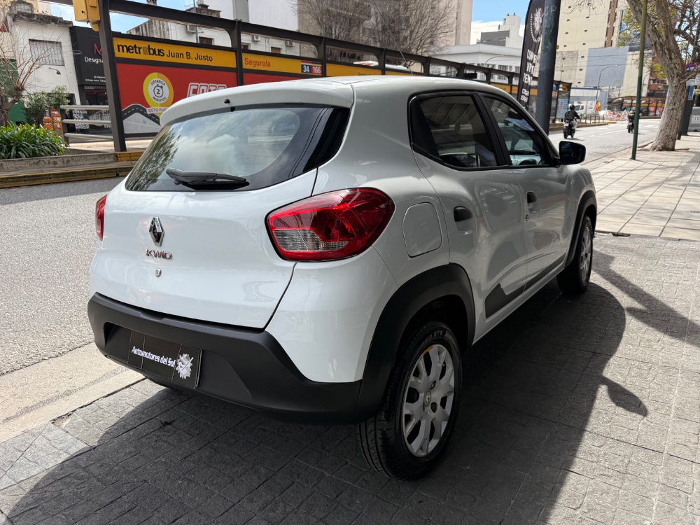 Renault Kwid 5P 1,0 Life — foto 7