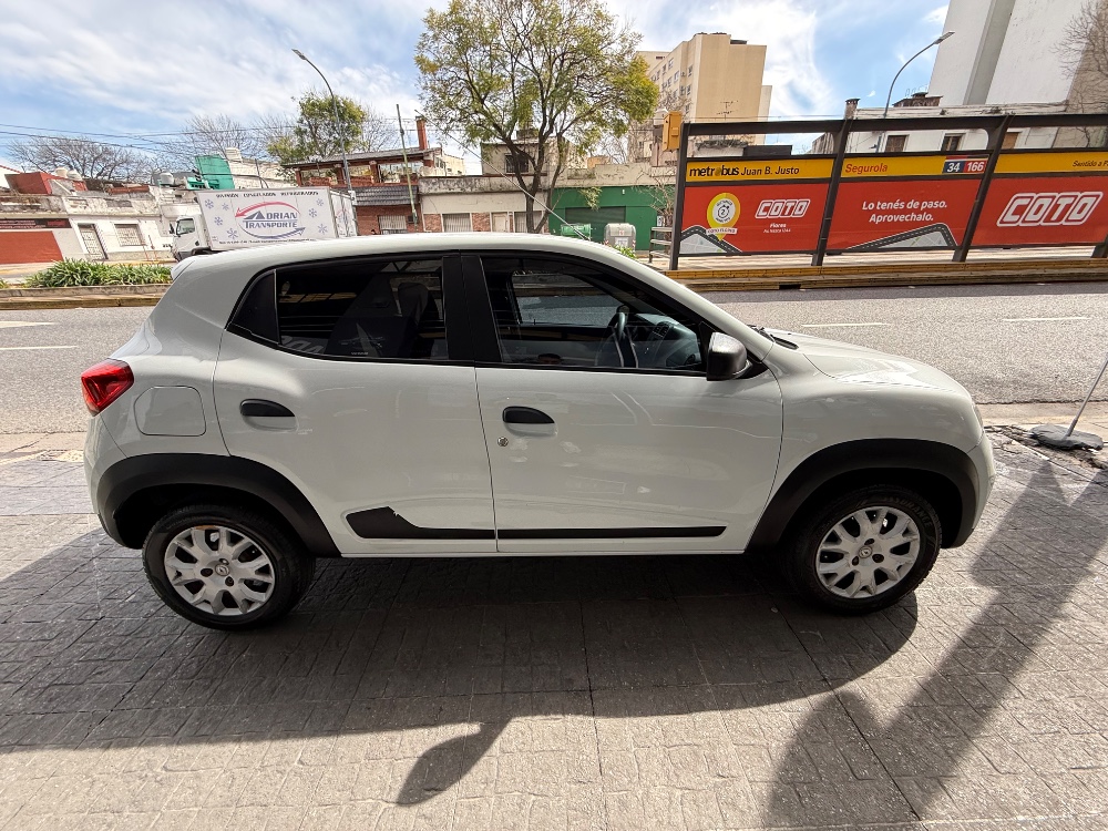 Renault Kwid 5P 1,0 Life — foto 8