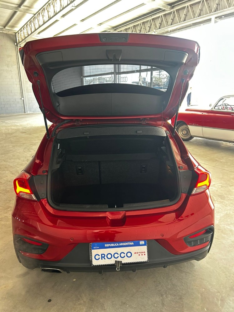 Chevrolet CRUZE 1.4t AT RS — foto 3