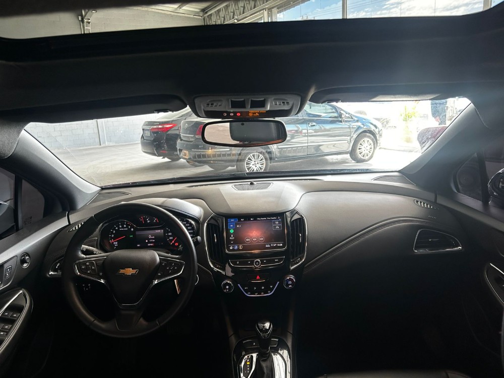 Chevrolet CRUZE 1.4t AT RS — foto 6