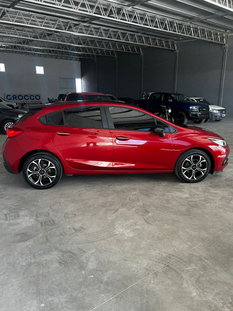 Chevrolet CRUZE 1.4t AT RS — foto 7