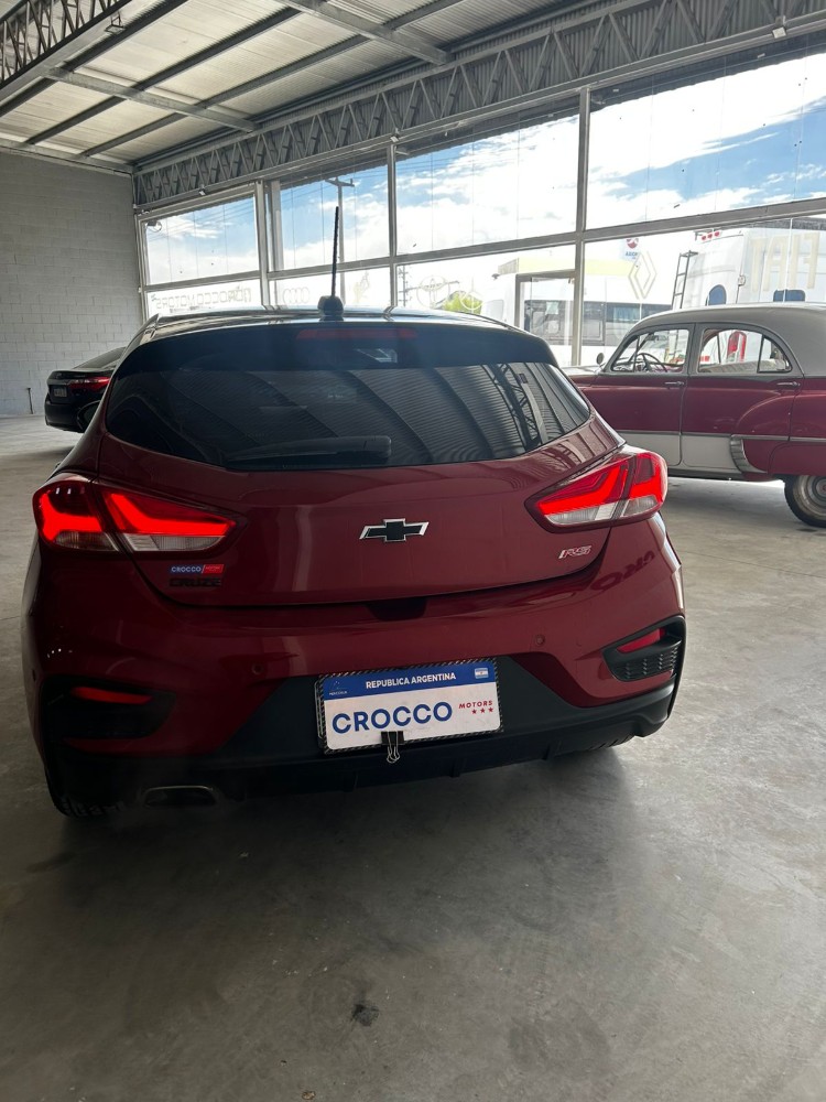 Chevrolet CRUZE 1.4t AT RS — foto 10
