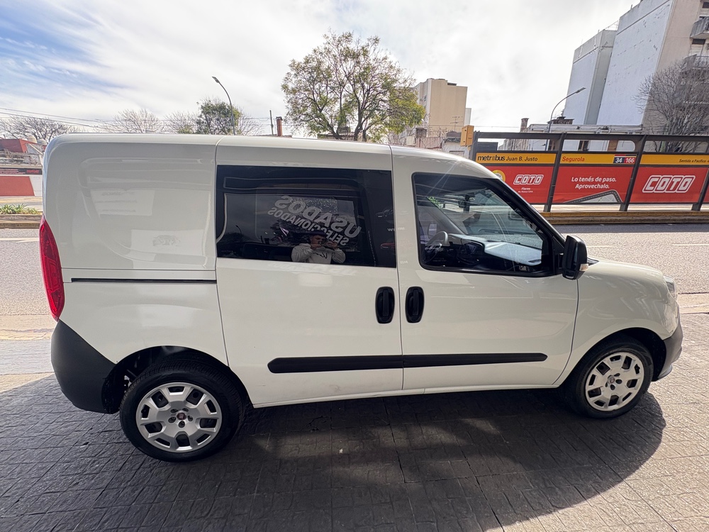 Fiat Doblo Cargo 1.4 Active — foto 2