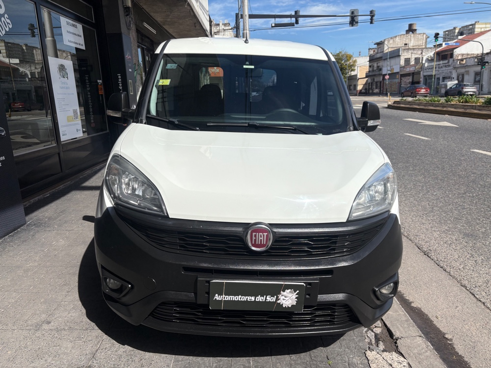 Fiat Doblo Cargo 1.4 Active — foto 3