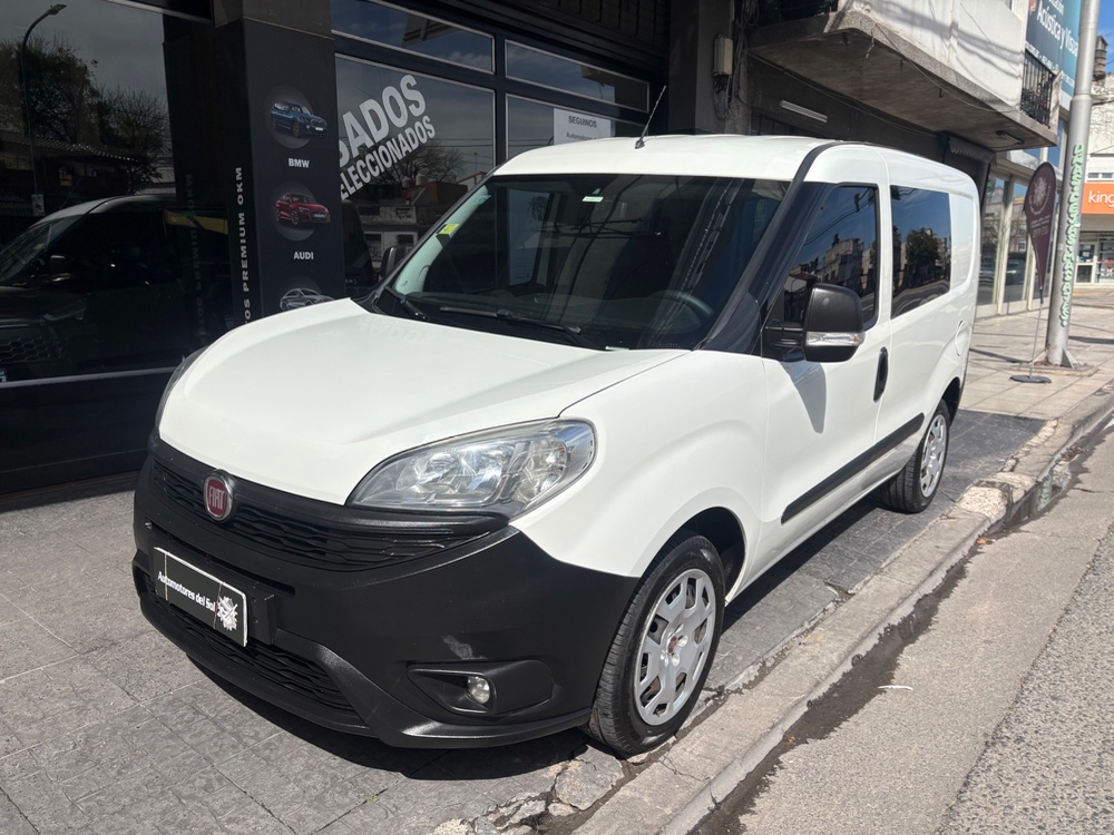 Fiat Doblo Cargo 1.4 Active — foto 4