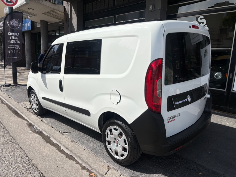 Fiat Doblo Cargo 1.4 Active — foto 5