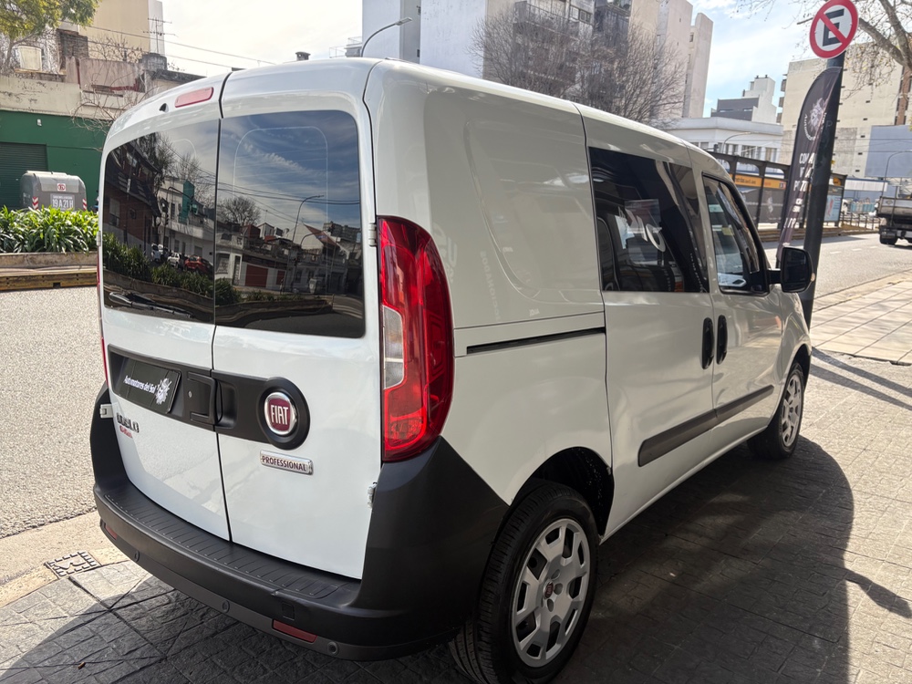 Fiat Doblo Cargo 1.4 Active — foto 6